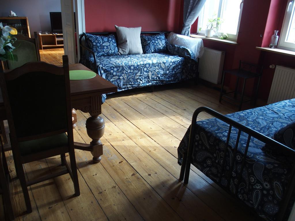 Appartement Refined Flat In Jezyce District à Poznań Extérieur photo