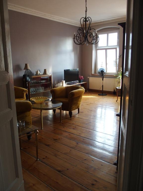 Appartement Refined Flat In Jezyce District à Poznań Extérieur photo