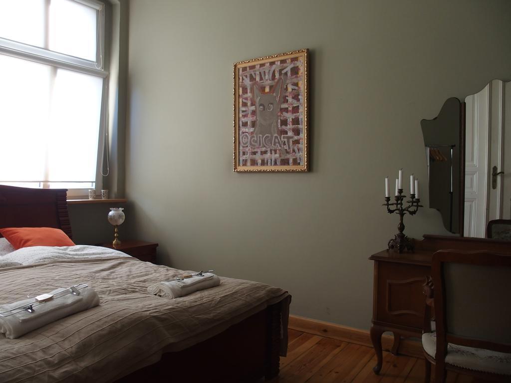 Appartement Refined Flat In Jezyce District à Poznań Extérieur photo